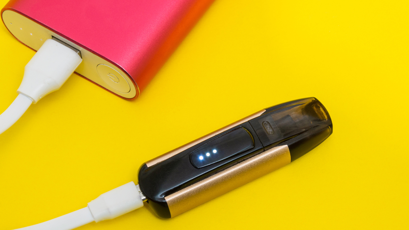 Voordelen stoppen met vapen
